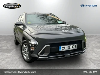 Hyundai KONA thumbnail