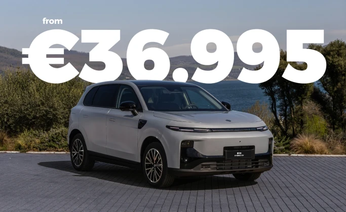 Leapmotor B10 Hybrid EV Pricing Revealed