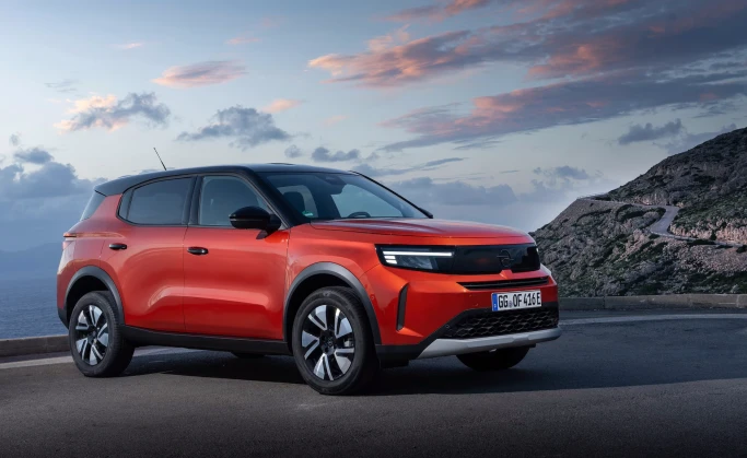 Opel Frontera fuels growth as German brand celebrates first quarter results.