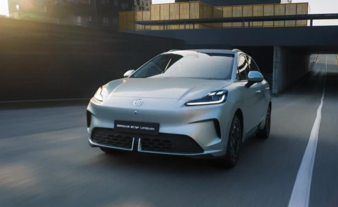 MG Motor Ireland Launches All-New MG4 EV Urban