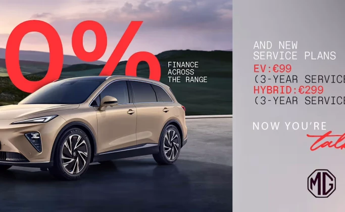 MG Offers 0% Finance, Trade-in Boosters and Low-Cost Servicing for 262