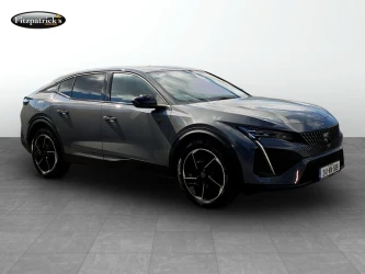 Peugeot 408 thumbnail