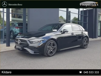 Mercedes-Benz A-Class thumbnail