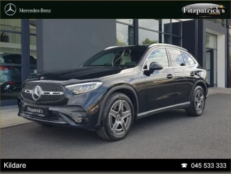 Mercedes-Benz GLC thumbnail