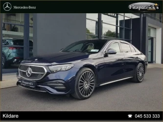 Mercedes-Benz E-Class thumbnail