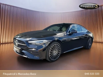 Mercedes-Benz CLE