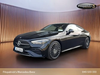 Mercedes-Benz CLE