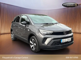 Opel Crossland