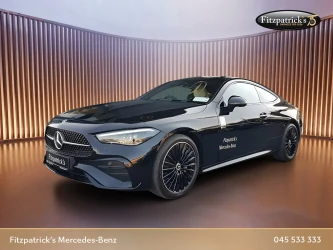 Mercedes-Benz CLE