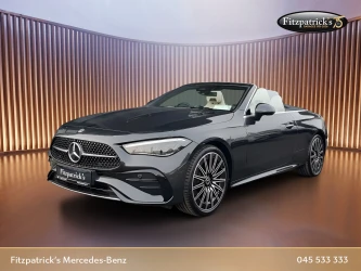 Mercedes-Benz CLE