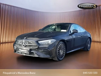 Mercedes-Benz CLE