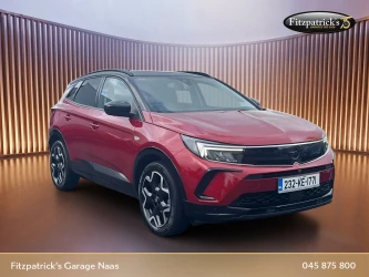 Opel Grandland X