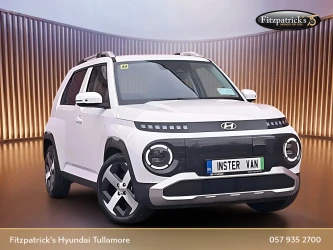 Hyundai INSTER