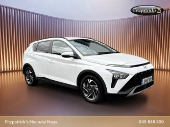 Hyundai Bayon thumbnail