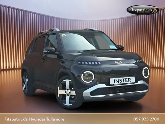 Hyundai INSTER