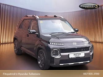 Hyundai INSTER