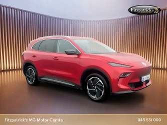 MG MGS5