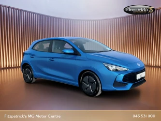 MG MG3
