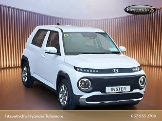 Hyundai INSTER