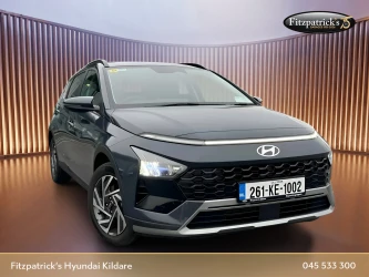 Hyundai Bayon