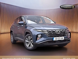 Hyundai Tucson thumbnail