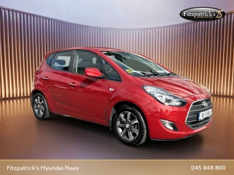 Hyundai ix20