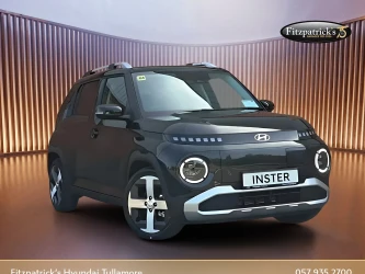 Hyundai INSTER