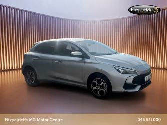 MG MG3