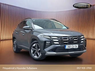 Hyundai Tucson thumbnail