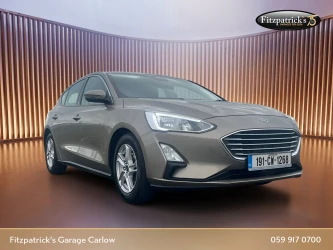 Ford Focus thumbnail