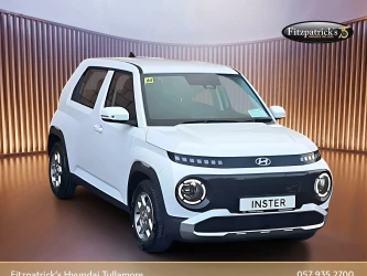 Hyundai INSTER