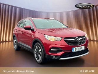Opel Grandland X
