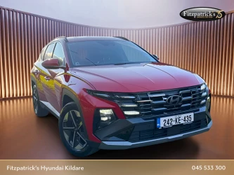 Hyundai Tucson thumbnail