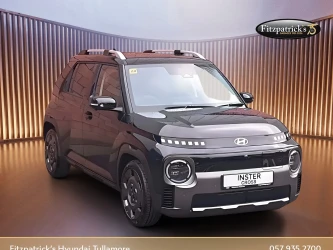 Hyundai INSTER
