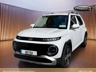 Hyundai INSTER