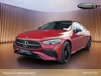 Mercedes-Benz CLE