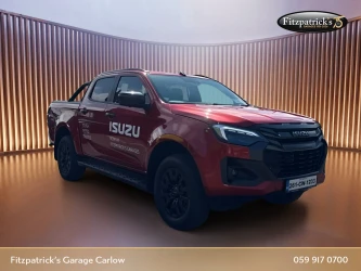 Isuzu D-Max thumbnail