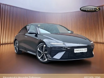 Hyundai IONIQ 6