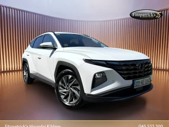 Hyundai Tucson thumbnail