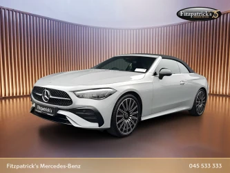 Mercedes-Benz CLE