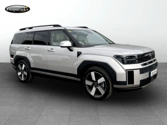 Hyundai Santa Fe thumbnail