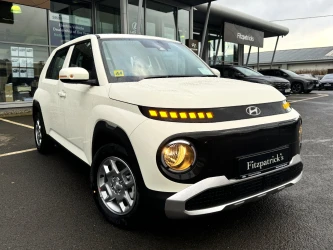 Hyundai INSTER