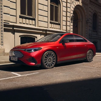 The all-new CLA is crowned the “Car of the Year 2026”