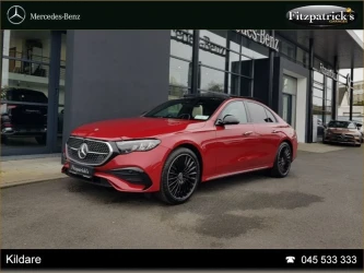 Mercedes-Benz E-Class thumbnail