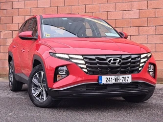 Hyundai Tucson thumbnail