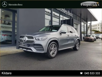 Mercedes-Benz GLE thumbnail