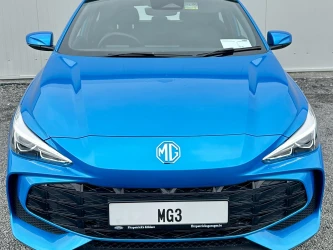 MG MG3