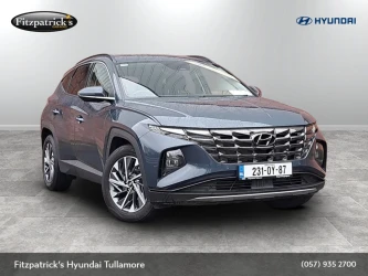 Hyundai Tucson thumbnail