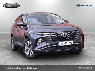 Hyundai Tucson thumbnail