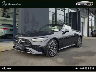 Mercedes-Benz CLE